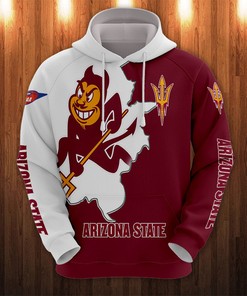 California Golden Bears Hoodie With Mascot Print - Ideal Gift For Fans 