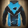 Carolina Hurricanes Hoodie With Lightning Graphic Design, Perfect Gifts For Fans