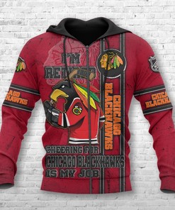 Carolina Hurricanes Nhl Hoodie - I'M Retired Design For Fans