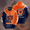 Carolina Panthers Hoodie With Seal Motifs Perfect Gifts For Fans For Men
