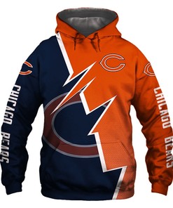 Carolina Panthers Hoodie With Zigzag Graphic - Perfect Gift For Fans For Men