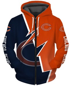 Carolina Panthers Hoodie With Zigzag Graphic - Perfect Gift For Fans For Men