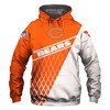 Carolina Panthers Zip Hoodie - Perfect Gift For Fans