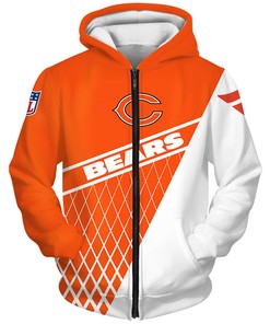 Carolina Panthers Zip Hoodie - Perfect Gift For Fans