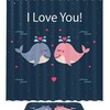 Cat Beach Summer Shower Curtain - Fun Bathroom Decor For Cat Lovers