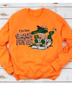 Catch the Gator Fever Full Size Florida Gators T Shirt Unleash Your Passion