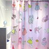 Cats in Clothes Lovely Prints Shower Curtain - Unique Shower Curtains