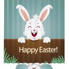 Celebrate Easter Day In Style With This Waterproof Shower Curtain Bathroom Curtain