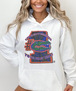 Champions Remembered Florida Gators 1996 National Champs Shirt Commemorative Edition