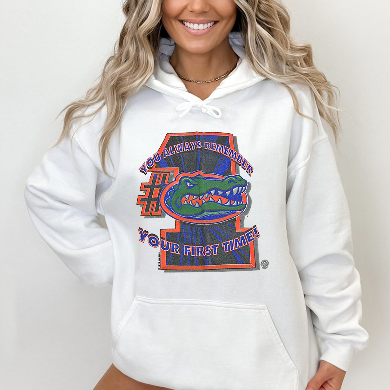 Champions Remembered Florida Gators 1996 National Champs Shirt Commemorative Edition