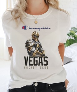 Champions Vegas Hockey Club Tshirt, Hoodie, Sweatshirt