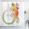 Charming And Unique Frog Shower Curtain - A Fun And Quirky Touch To Your Bathroom Decor