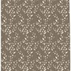 Chic Botanical Flowers Pattern Shower Curtain - Add Some Life And Color To Your Bathroom