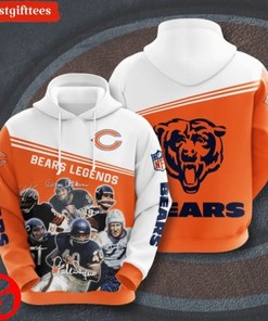 Chicago Blackhawks 3D Zip-Up Hoodie Options - Show Your Team Spirit 