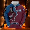 Chicago Blackhawks Skull Hoodie - Perfect Gift For Fans