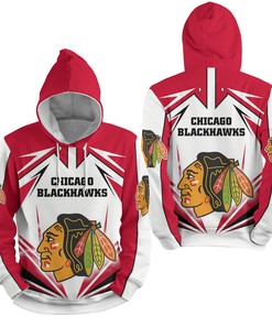 Chicago Bulls 3D Flame Balls Zip Up Hoodie - Perfect For Fans