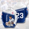 Chicago Cubs 3D All Over Print Hoodie For Men - Elevate Your Style