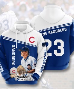 Chicago Cubs 3D All Over Print Hoodie For Men - Elevate Your Style