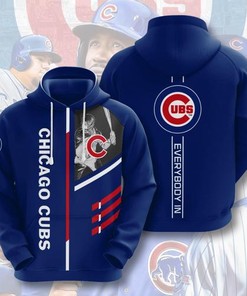 Chicago White Sox All Over Print Hoodie 3D - Elevate Your Style With Sports Team Gear