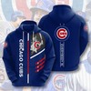 Chicago White Sox Custom All Over Print Hoodie 3D - Personalize Your Style