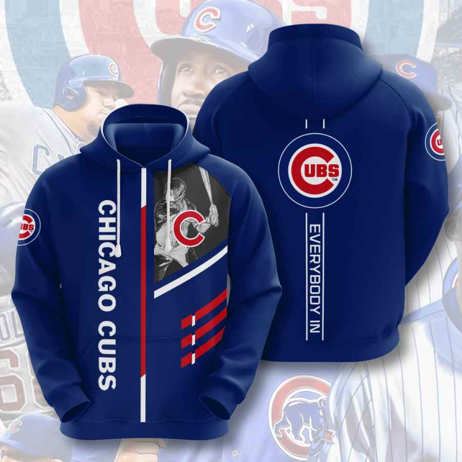 Chicago White Sox Custom All Over Print Hoodie 3D - Personalize Your Style