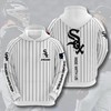 Chiefs Kingdom 3D All Over Print Zip Up Hoodie - Show Your Love For The Team