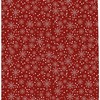 Christmas Geometric Shower Curtain Pattern, Fabric Bathroom Decor