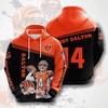 Cincinnati Bearcats Custom All Over Print Hoodie For Men With 3D Design