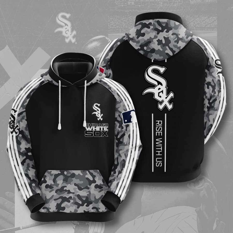 Cincinnati Bearcats Skull All Over Print Hoodie 3D - Show Your Attitude