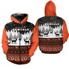 Cincinnati Bengals Gifts For Fans All Over Print 3D Hoodie
