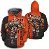 Cincinnati Bengals Ultra Cool All Over Print 3D Hoodie Gifts For Fans