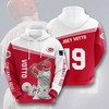 Cincinnati Reds Mlb 3D All Over Print Hoodie For Fans
