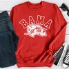 Classic Alabama Roll Tide Retro Crewneck For Fans