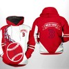 Classic Boston Red Sox Mlb 3D Hoodie