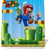 Classic Children'S Games Cartoon Shower Curtain For Kids Bathroom 