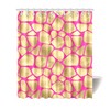 Classic Giraffe Print Shower Curtain - Retro for Bathroom Decor