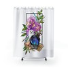Classic Harry Potter Shower Curtain For A Magical Bathroom