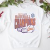 Clemson Tigers 2023 ACC Baseball Conference Tournament Champions - T-Shirt for Fans
