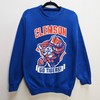 Clemson Tigers Champion - Go Tigers Strong Mascot T-Shirt for Fans