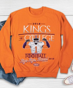 Clemson Tigers Football 2018 NCAA Crewneck Sweater - Perfect Shirt for Fans