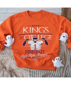 Clemson Tigers Football 2018 NCAA Crewneck Sweater - Perfect Shirt for Fans