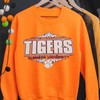 Clemson Tigers NCAA Crew Neck Sweatshirt - Perfect T-Shirt Hoodie for Fans