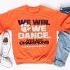 Clemson Tigers NCAA Men's 2015 ACC Champs Crewneck Sweatshirt - Show Your Fan Spirit