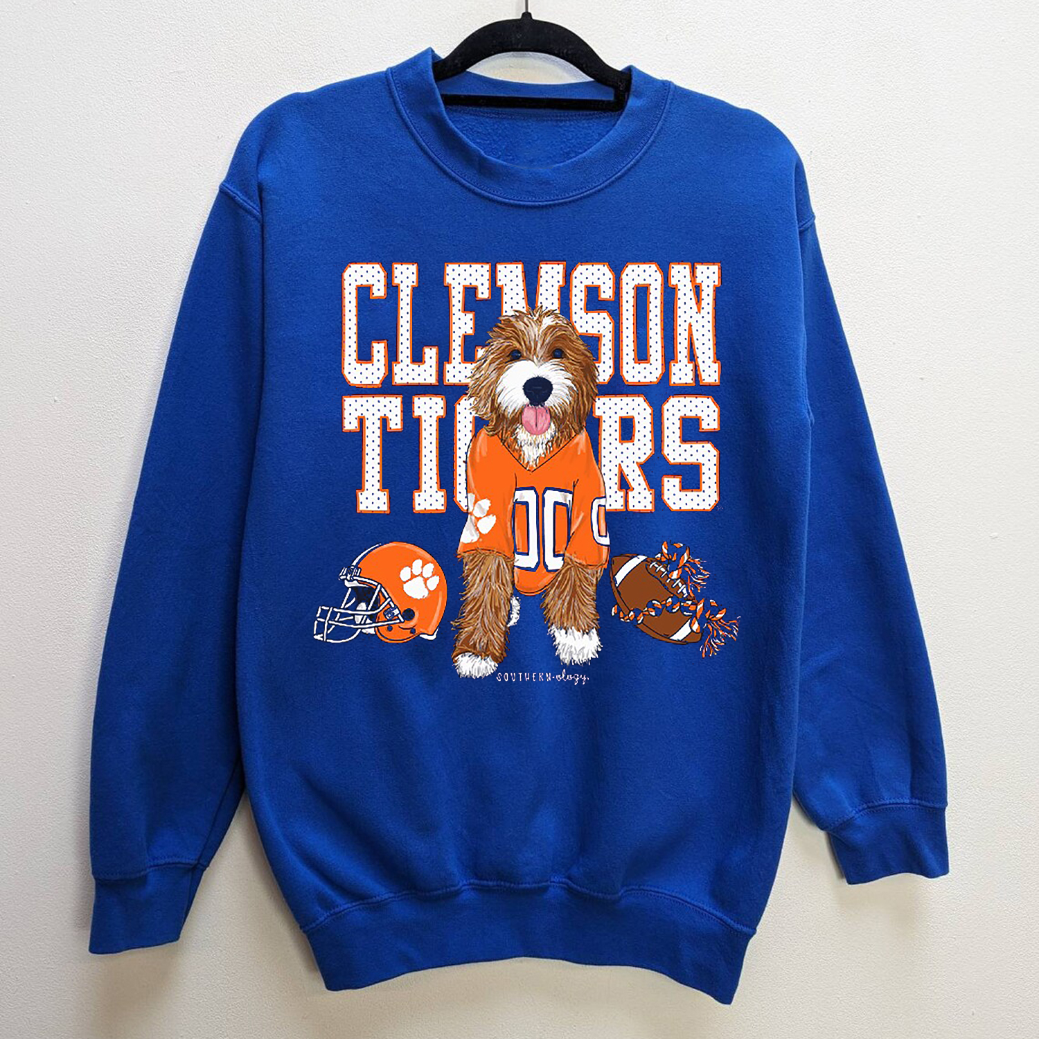 Clemson Tigers Sport Shirts for Men - Perfect NCAA Fan Gift