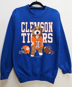Clemson Tigers Sport Shirts for Men - Perfect NCAA Fan Gift