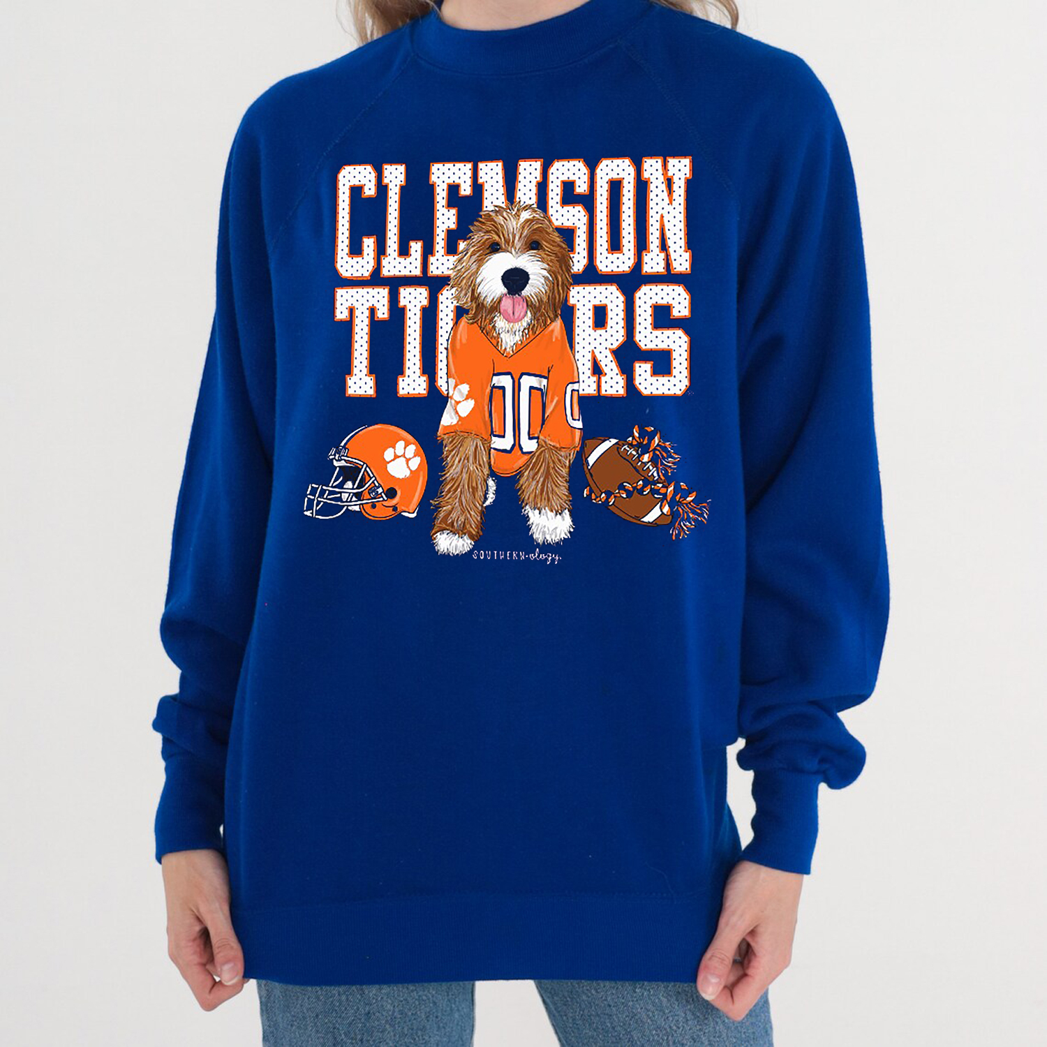 Clemson Tigers Sport Shirts for Men - Perfect NCAA Fan Gift