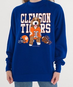 Clemson Tigers Sport Shirts for Men - Perfect NCAA Fan Gift