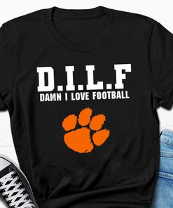 Clemson Tigers Strong like Mom - Superwoman NCAA T-Shirt Hoodie Sweatshirt for Fans