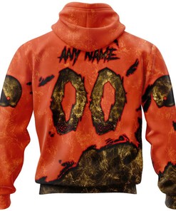 Cleveland Browns Gift For Fans All Over Print Devil Eyes 3D Hoodie