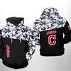 Cleveland Indians Mlb Classic 3D Hoodie - Show Your Team Spirit